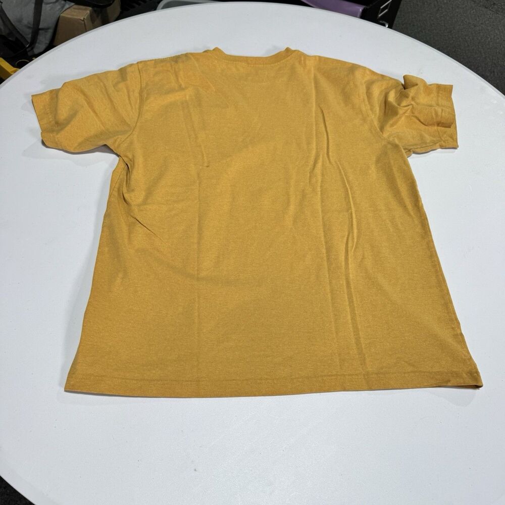 Lot Of 5 Carhartt Shirts Men's Large Original Fit Pocket Tee - Picture 9 of 16